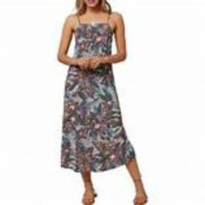 O'Neill Lexie Midi Dress